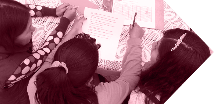 Proyecto Atención a Mujeres Adolescentes